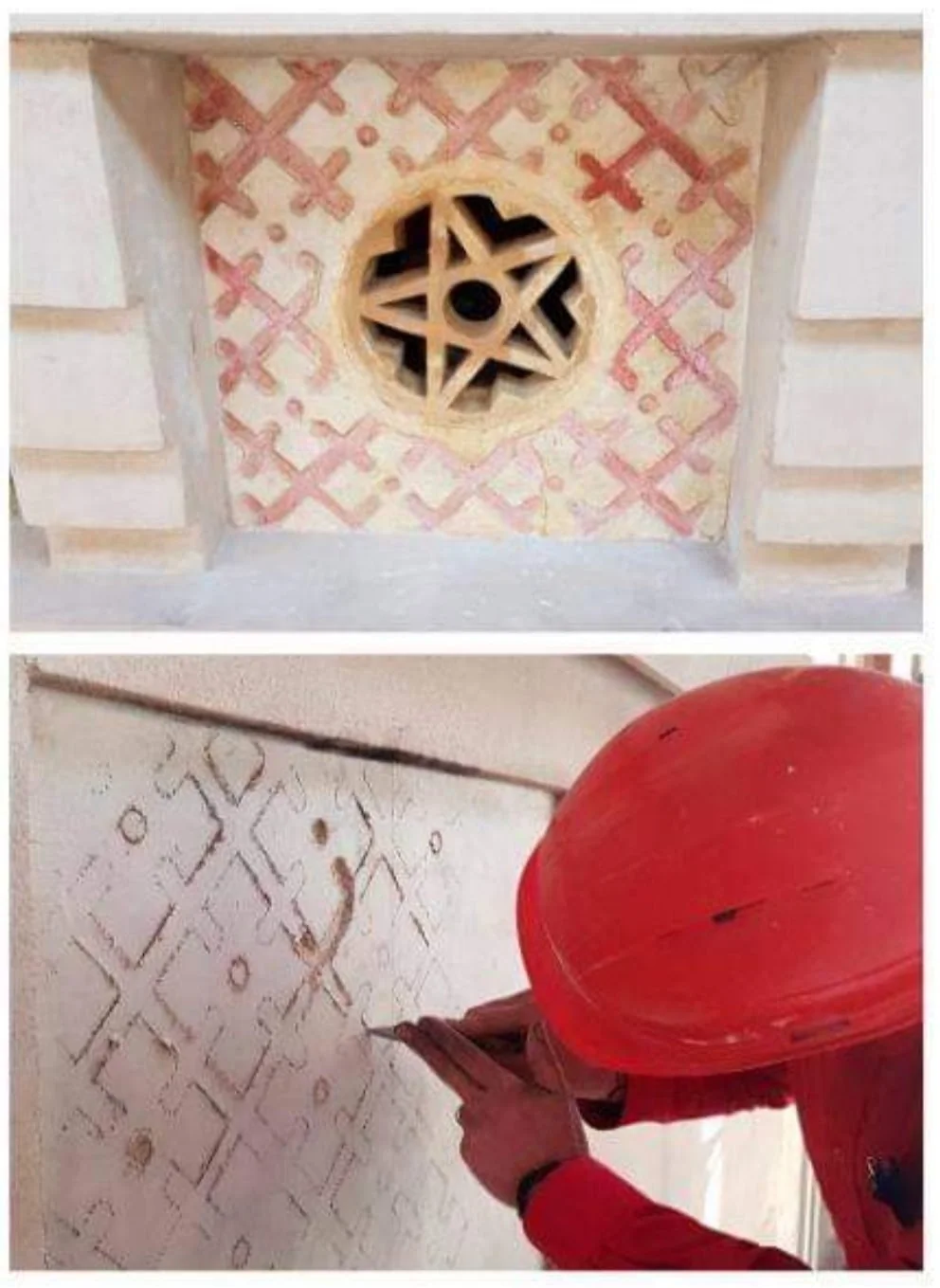 Clic per ampliar fotografia o plànol Treballs de restauració de la façana i balcons de forja de la Casa Pere Llibre per GTA Europa (2)