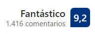 Booking.com logo to reserve a stay at Hotel Praktik Èssens (Casa Pere Llibre)